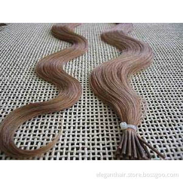 Keratin Hair Extensions I Type